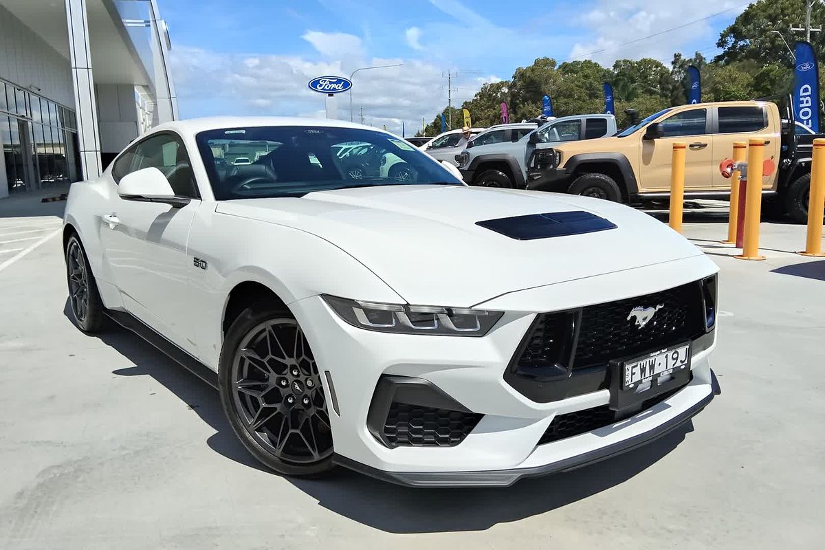 2024 Ford Mustang GT FO