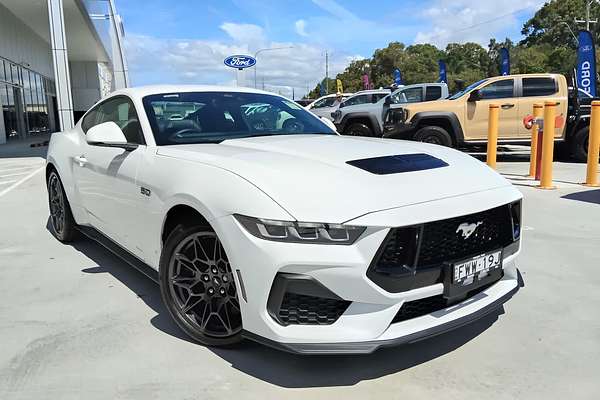 2024 Ford Mustang GT FO