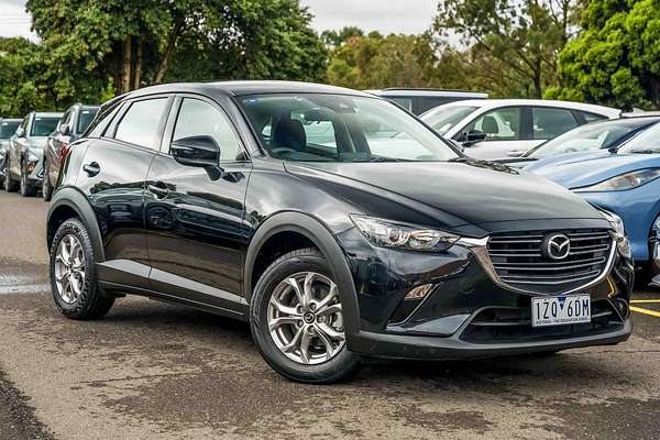 2020 Mazda CX-3 Maxx Sport DK