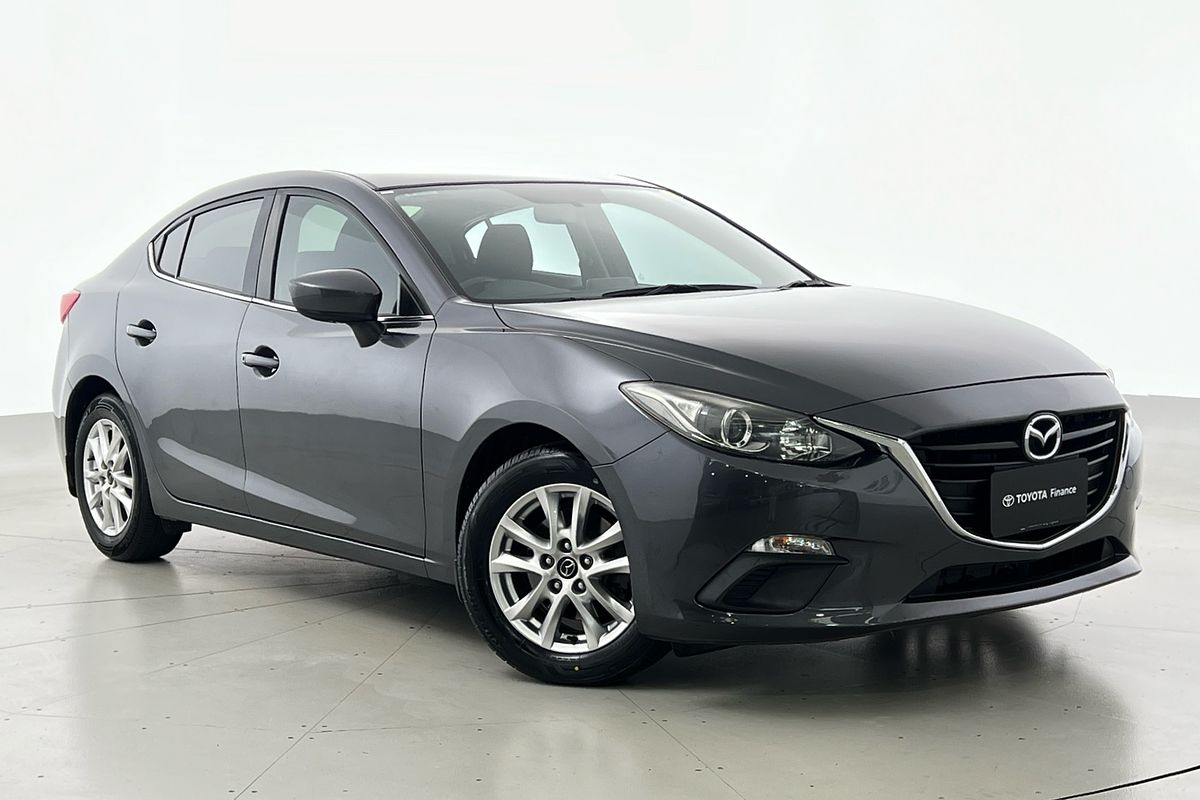 2014 Mazda 3 Maxx BM Series