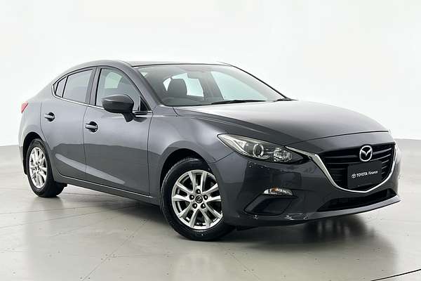 2014 Mazda 3 Maxx BM Series