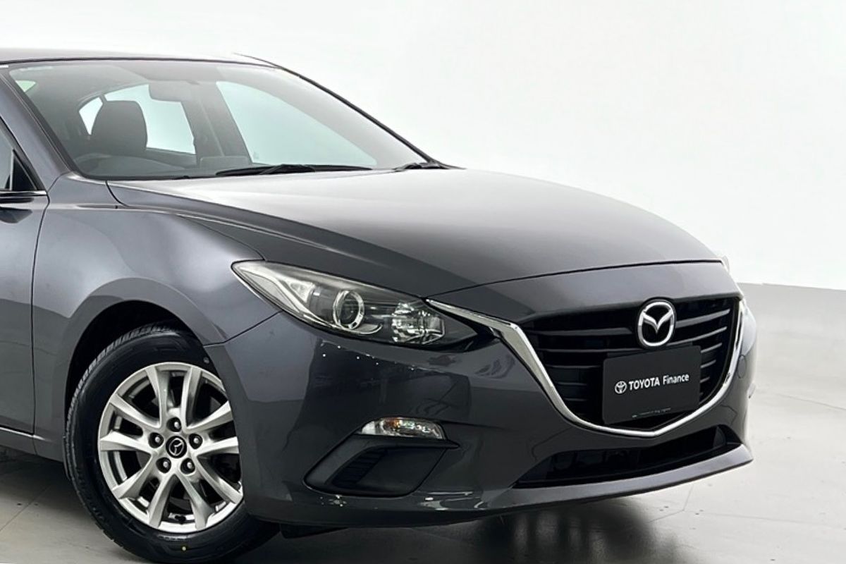 2014 Mazda 3 Maxx BM Series
