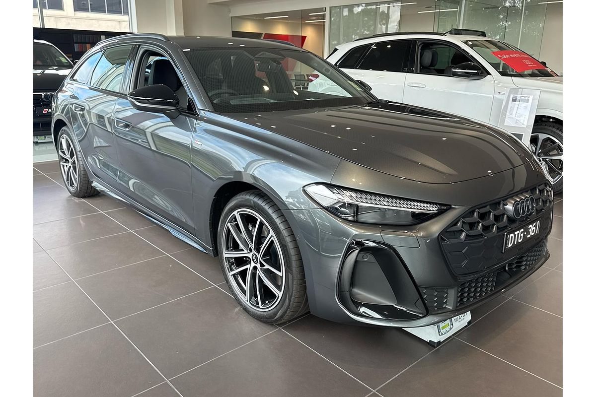 2025 Audi A5 TFSI 200kW S line B10