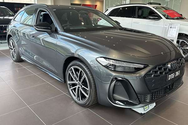 2025 Audi A5 TFSI 200kW S line B10