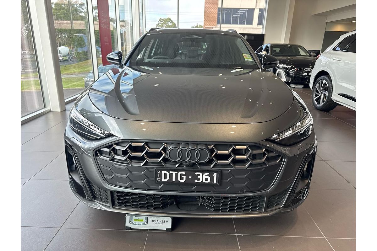 2025 Audi A5 TFSI 200kW S line B10