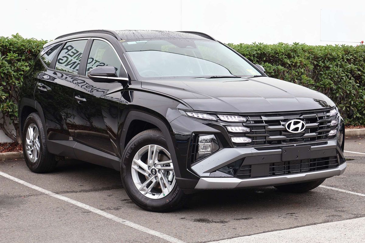 2026 Hyundai Tucson NX4.V4