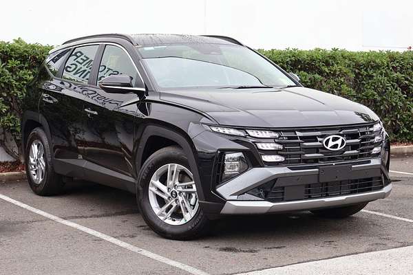 2026 Hyundai Tucson NX4.V4