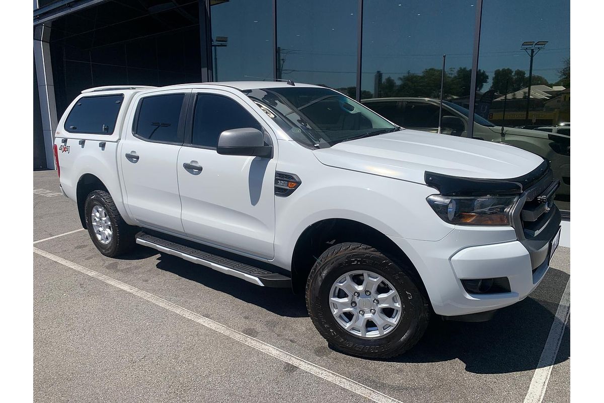 2015 Ford Ranger XLS PX 4X4 3.2L