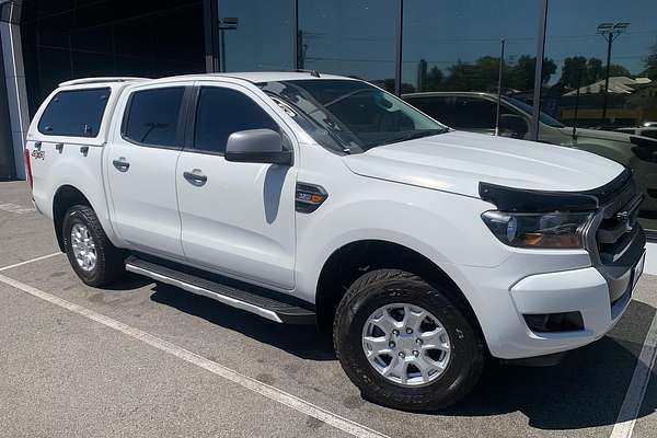 2015 Ford Ranger XLS PX 4X4 3.2L