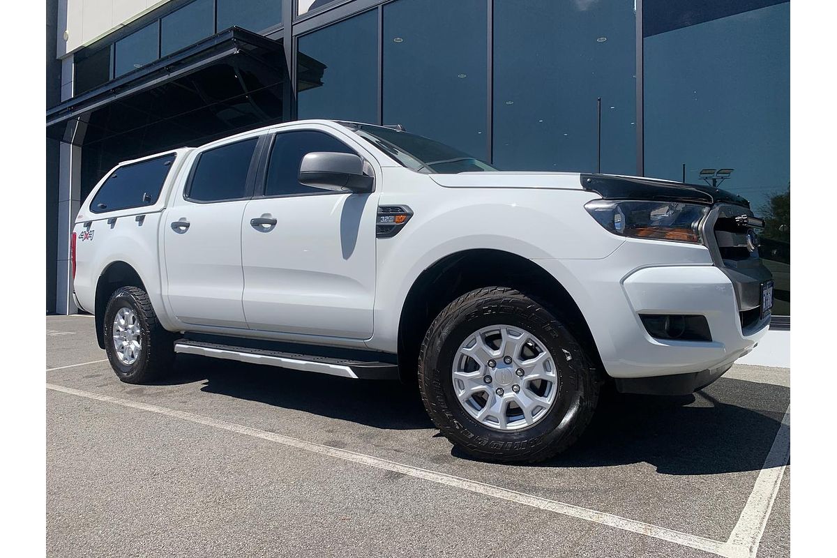 2015 Ford Ranger XLS PX 4X4 3.2L