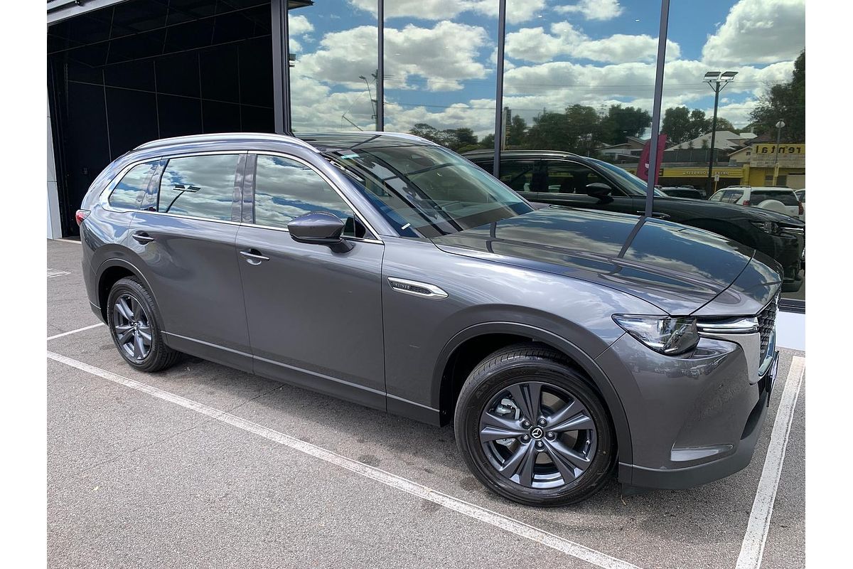 2025 Mazda CX-80 G40e Pure KL