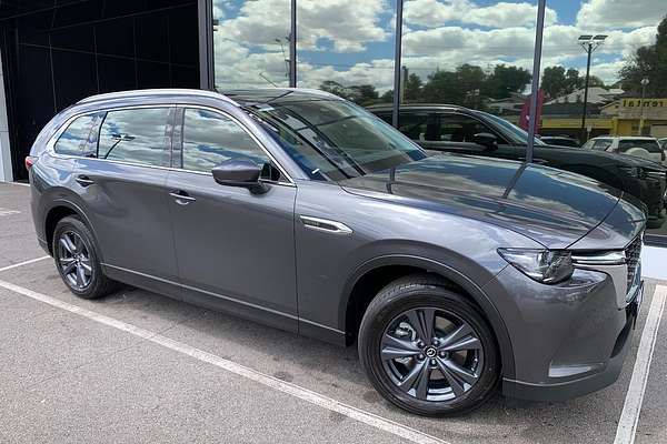 2025 Mazda CX-80 G40e Pure KL