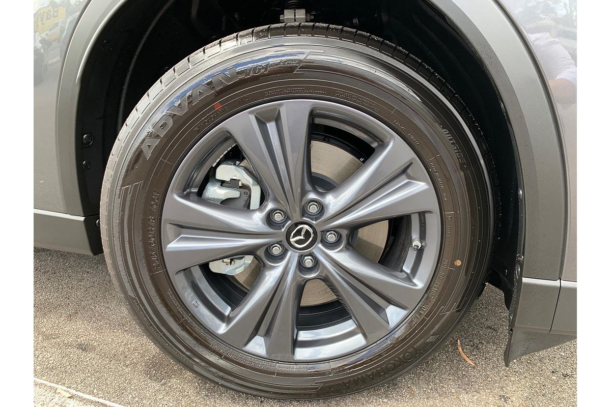 2025 Mazda CX-80 G40e Pure KL