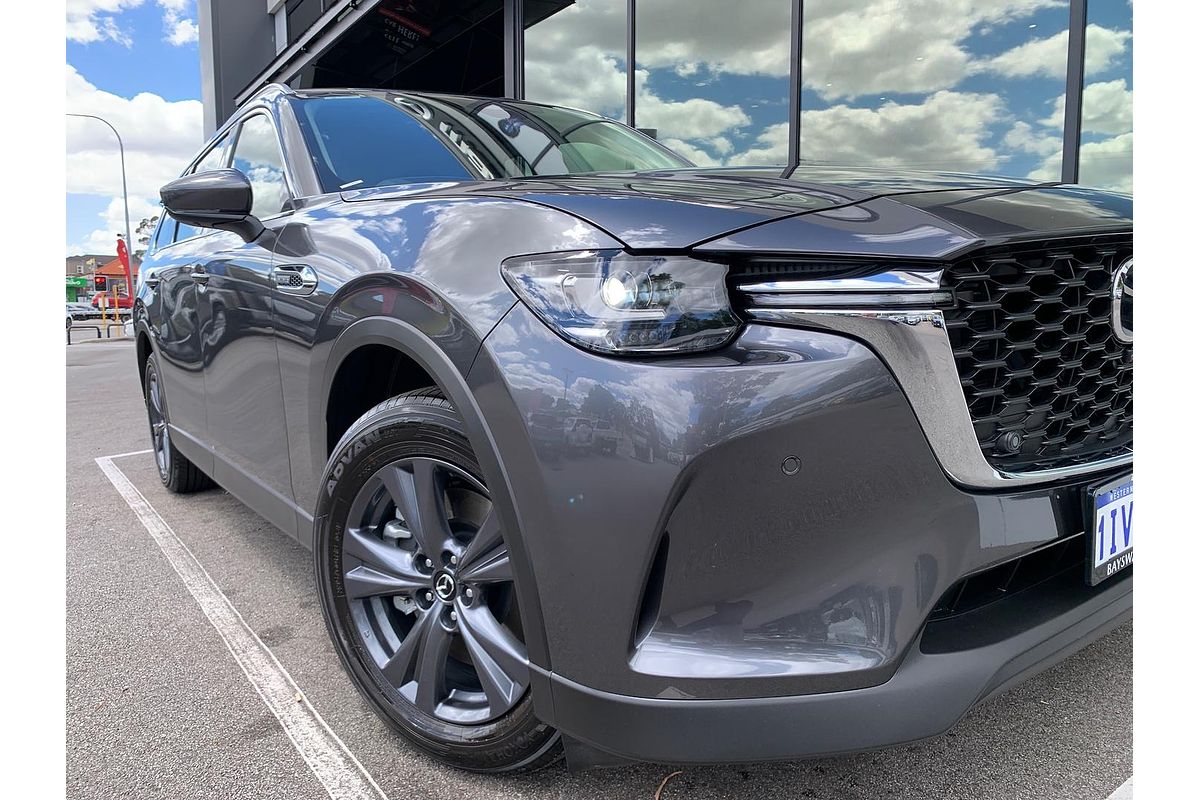 2025 Mazda CX-80 G40e Pure KL