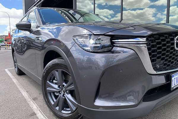 2025 Mazda CX-80 G40e Pure KL