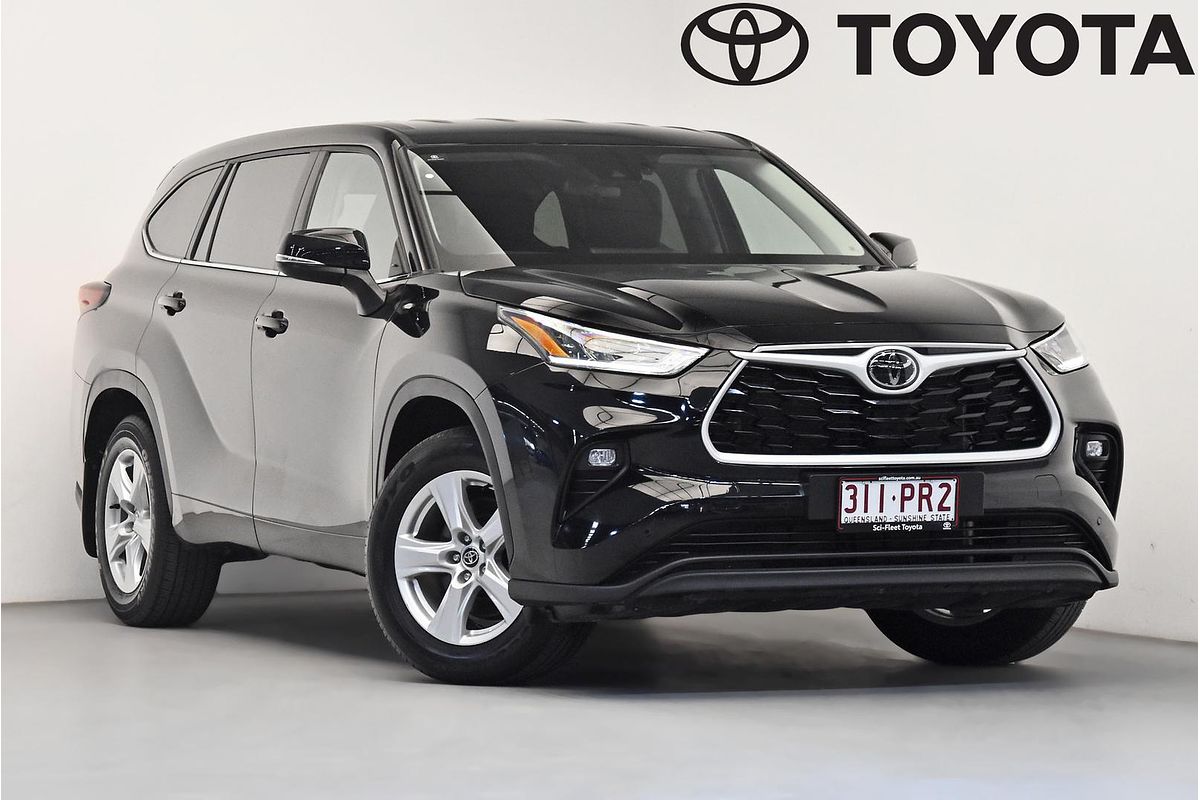 2024 Toyota Kluger GX TXUA75R