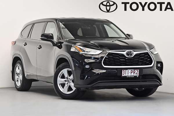 2024 Toyota Kluger GX TXUA75R