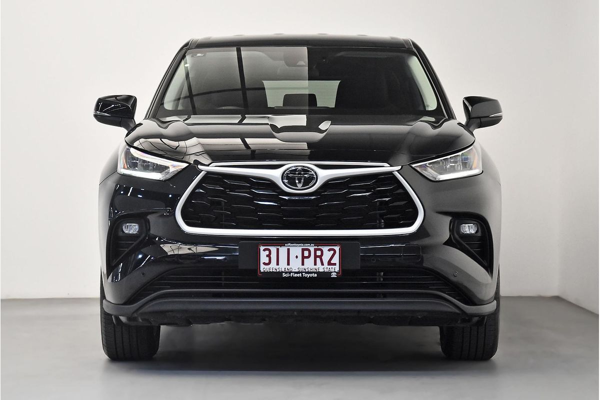 2024 Toyota Kluger GX TXUA75R