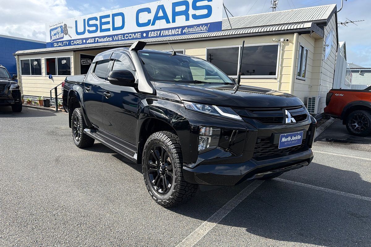 2023 Mitsubishi Triton GSR MR 4X4
