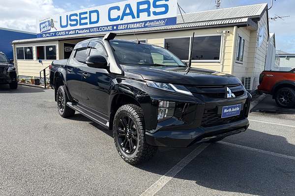 2023 Mitsubishi Triton GSR MR 4X4