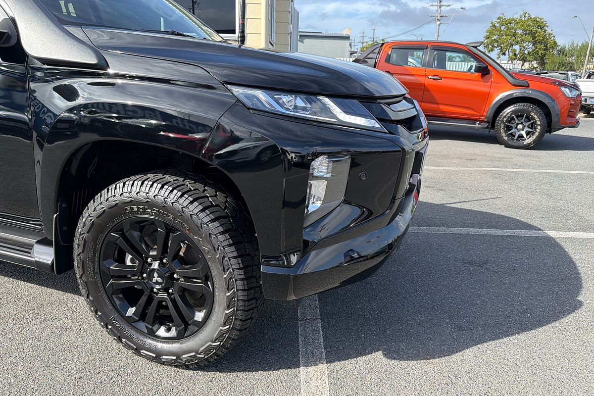 2023 Mitsubishi Triton GSR MR 4X4