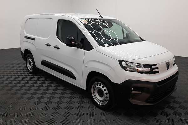 2026 Peugeot PARTNER PRO K9 MY26 LWB Low Roof