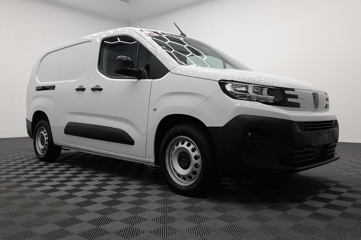 2026 Peugeot PARTNER PRO K9 MY26 LWB Low Roof