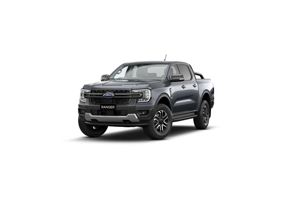 2026 Ford Ranger Sport 4X4 3.0L