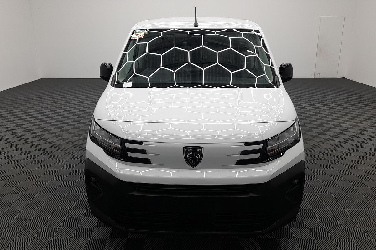 2026 Peugeot PARTNER PRO K9 MY26 LWB Low Roof