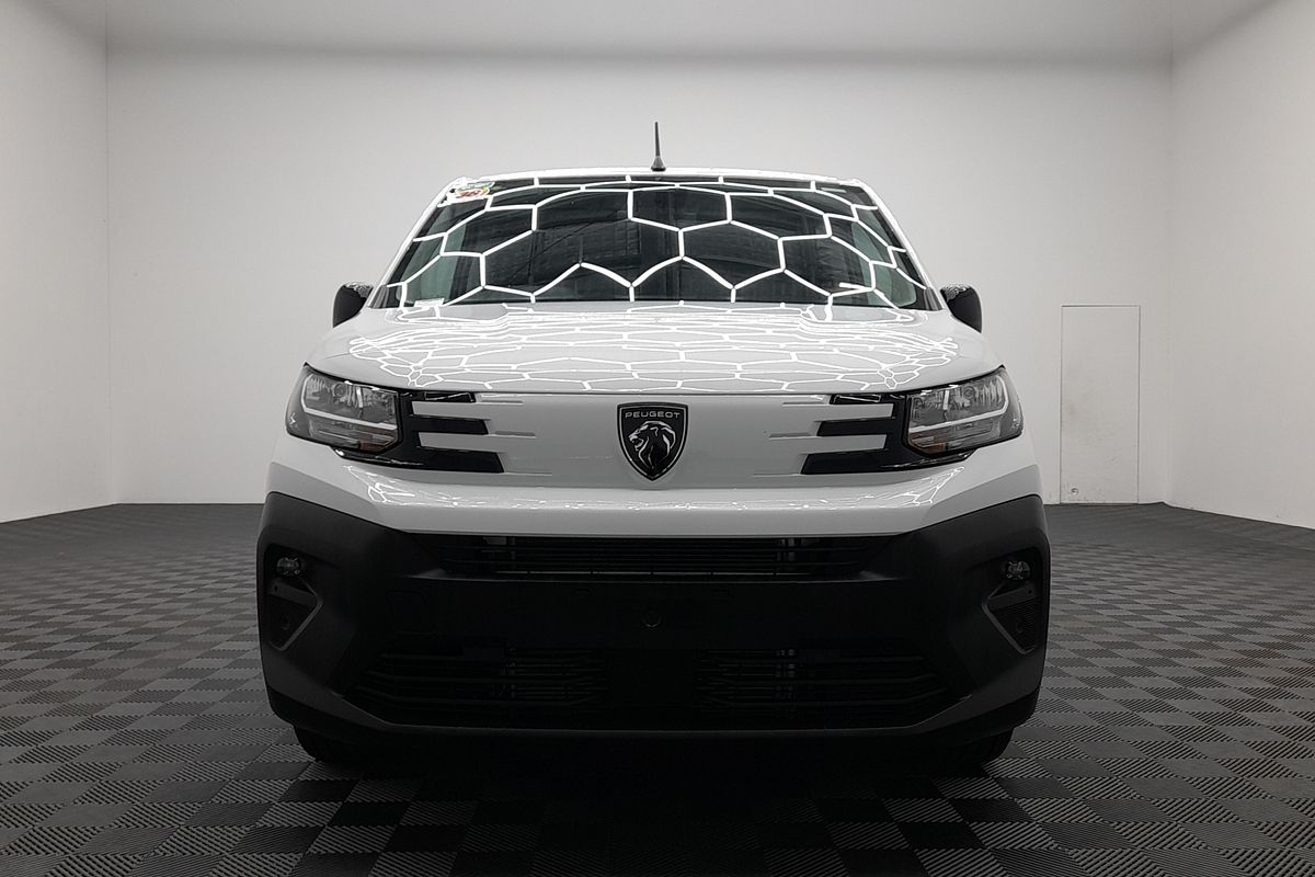 2026 Peugeot PARTNER PRO K9 MY26 LWB Low Roof