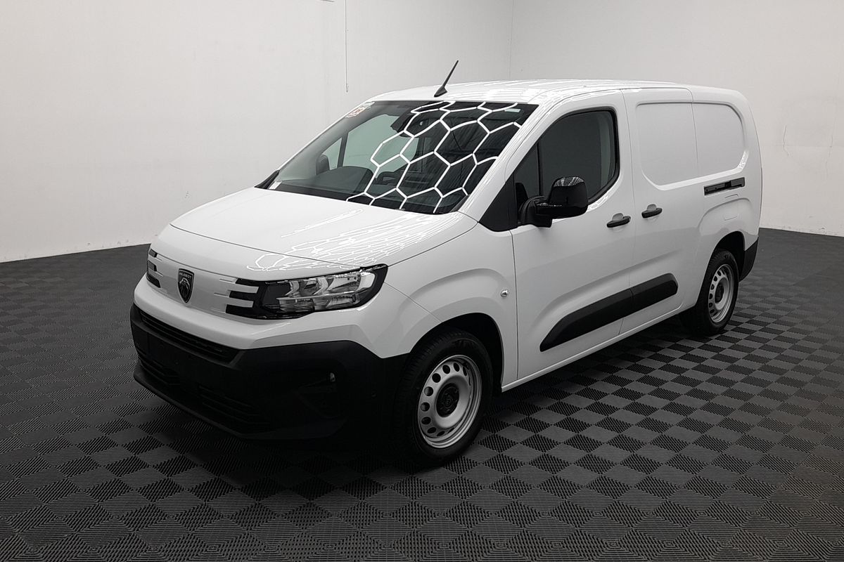 2026 Peugeot PARTNER PRO K9 MY26 LWB Low Roof