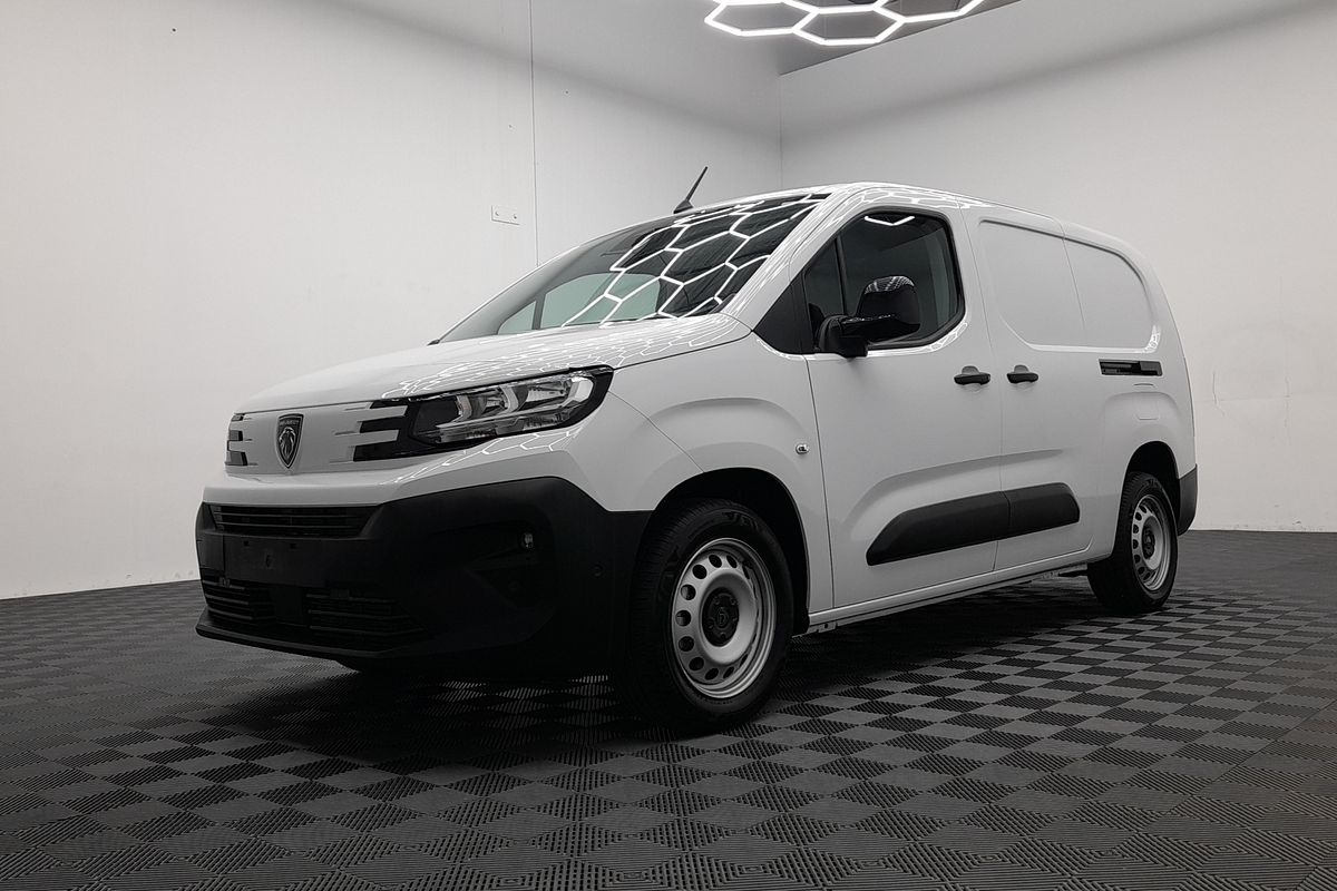 2026 Peugeot PARTNER PRO K9 MY26 LWB Low Roof