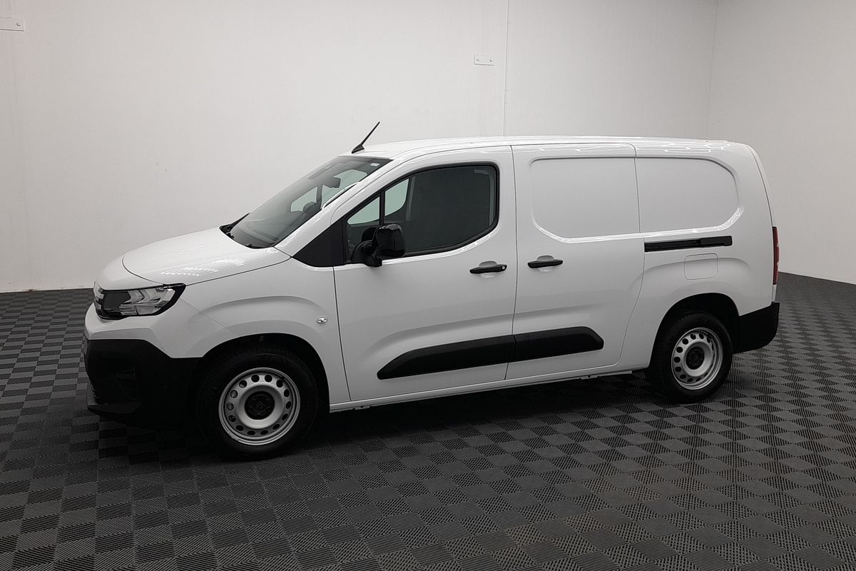 2026 Peugeot PARTNER PRO K9 MY26 LWB Low Roof