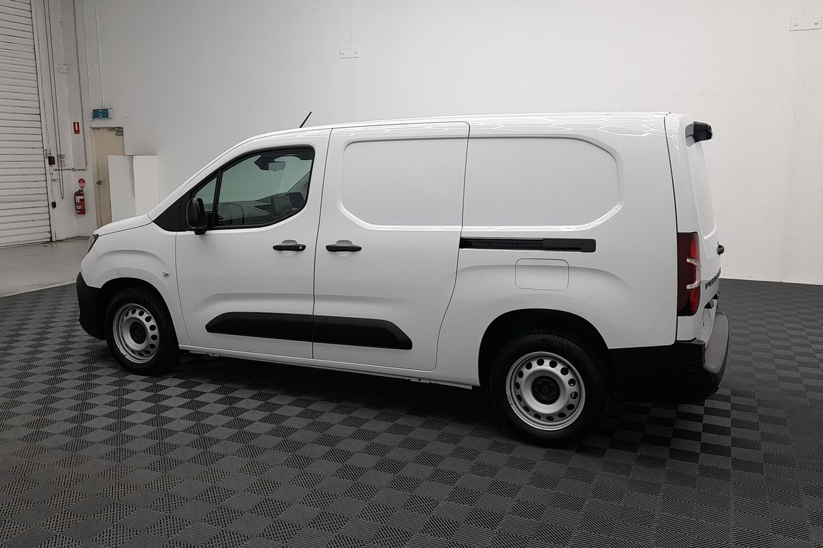 2026 Peugeot PARTNER PRO K9 MY26 LWB Low Roof