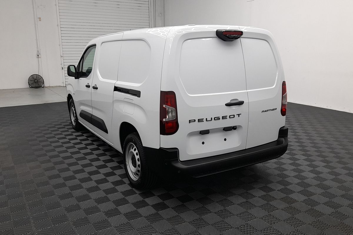 2026 Peugeot PARTNER PRO K9 MY26 LWB Low Roof