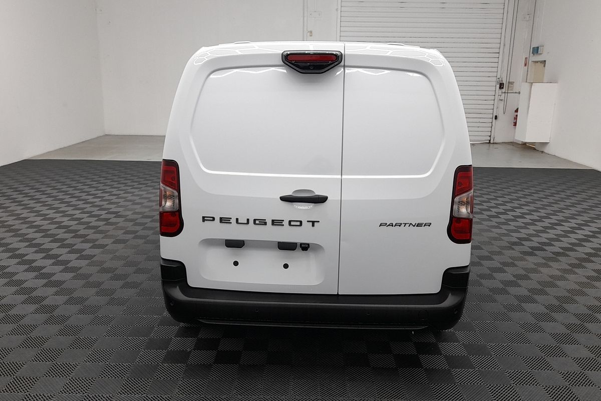 2026 Peugeot PARTNER PRO K9 MY26 LWB Low Roof
