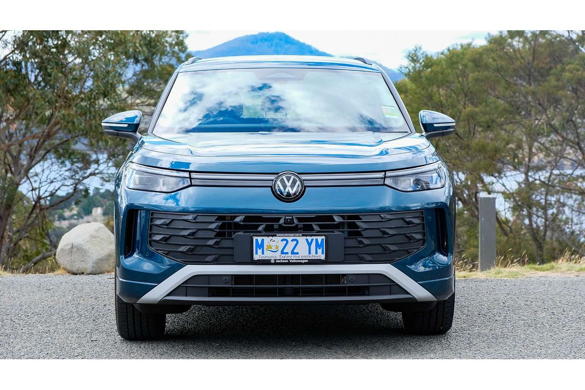 2025 Volkswagen Tayron 110TSI Life R4