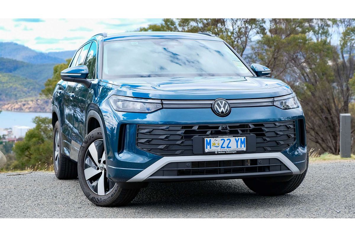 2025 Volkswagen Tayron 110TSI Life R4