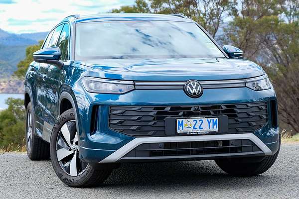 2025 Volkswagen Tayron 110TSI Life R4