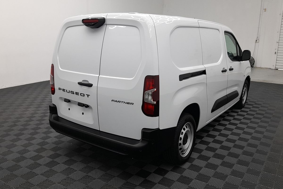 2026 Peugeot PARTNER PRO K9 MY26 LWB Low Roof