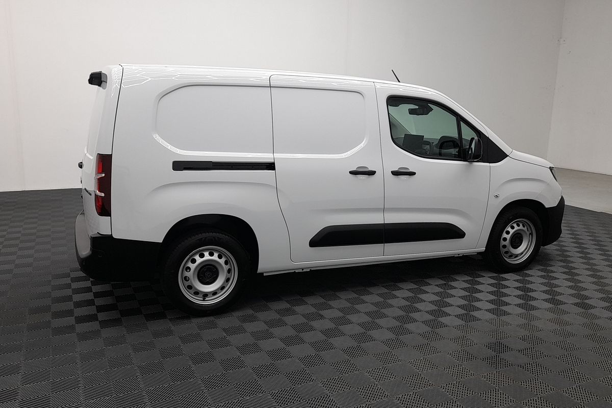 2026 Peugeot PARTNER PRO K9 MY26 LWB Low Roof
