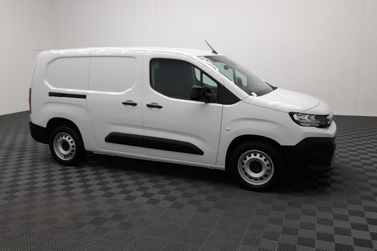 2026 Peugeot PARTNER PRO K9 MY26 LWB Low Roof