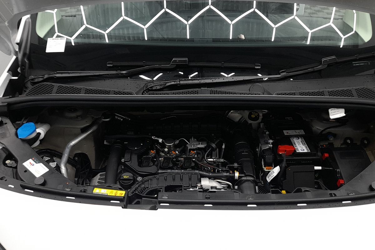 2026 Peugeot PARTNER PRO K9 MY26 LWB Low Roof