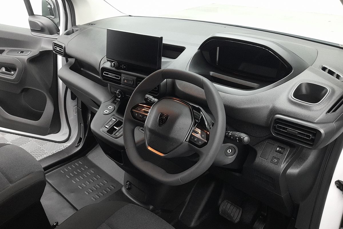 2026 Peugeot PARTNER PRO K9 MY26 LWB Low Roof