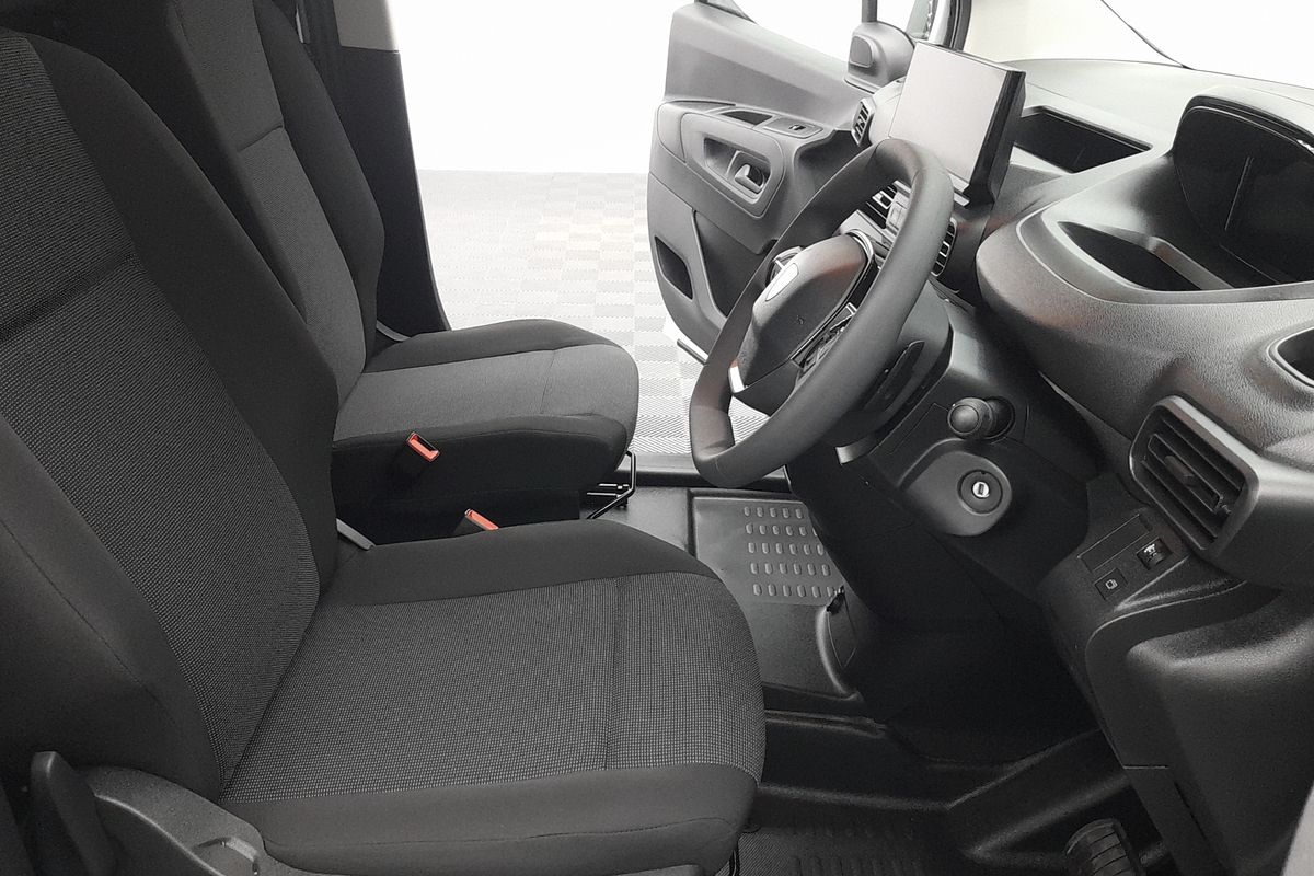 2026 Peugeot PARTNER PRO K9 MY26 LWB Low Roof