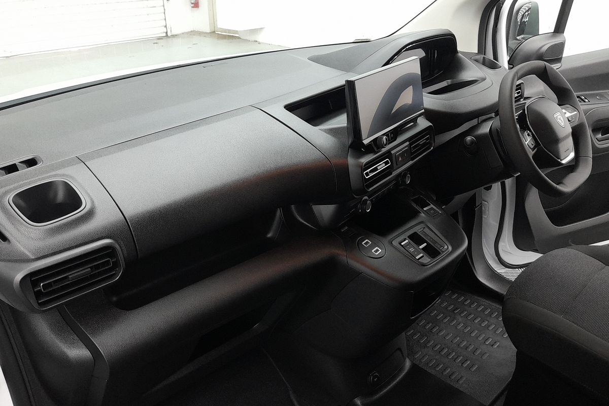 2026 Peugeot PARTNER PRO K9 MY26 LWB Low Roof