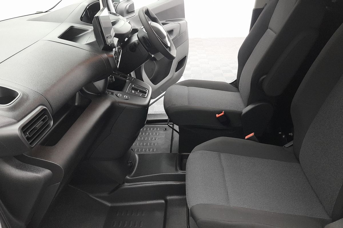 2026 Peugeot PARTNER PRO K9 MY26 LWB Low Roof