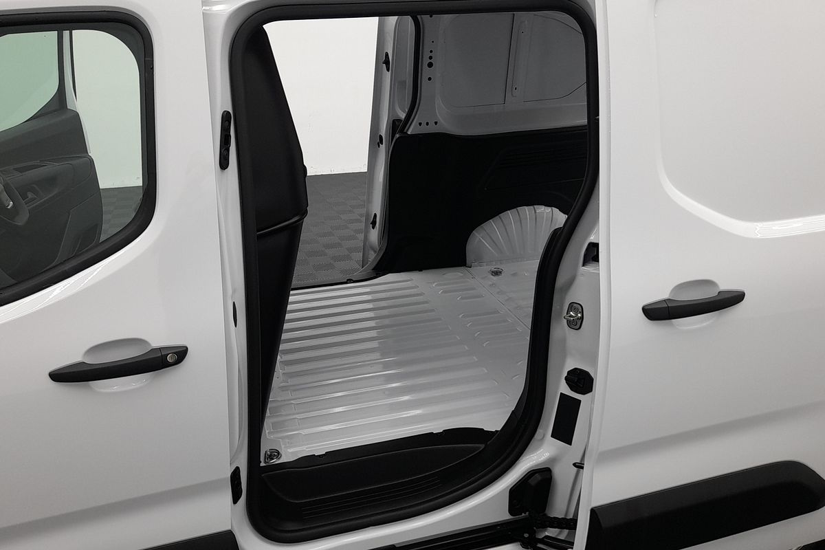 2026 Peugeot PARTNER PRO K9 MY26 LWB Low Roof