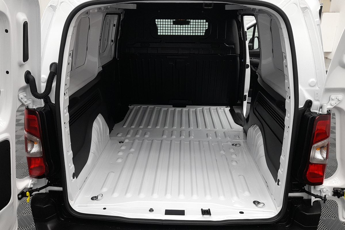 2026 Peugeot PARTNER PRO K9 MY26 LWB Low Roof