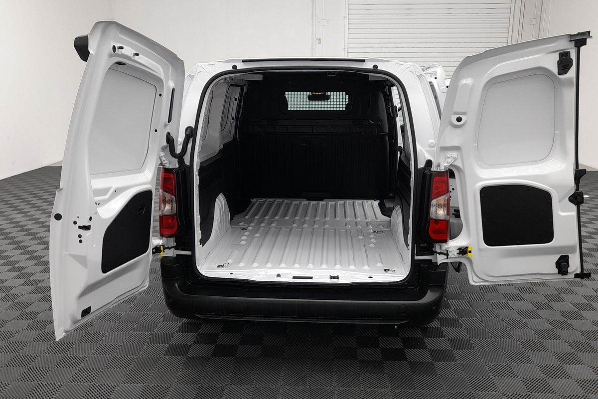 2026 Peugeot PARTNER PRO K9 MY26 LWB Low Roof